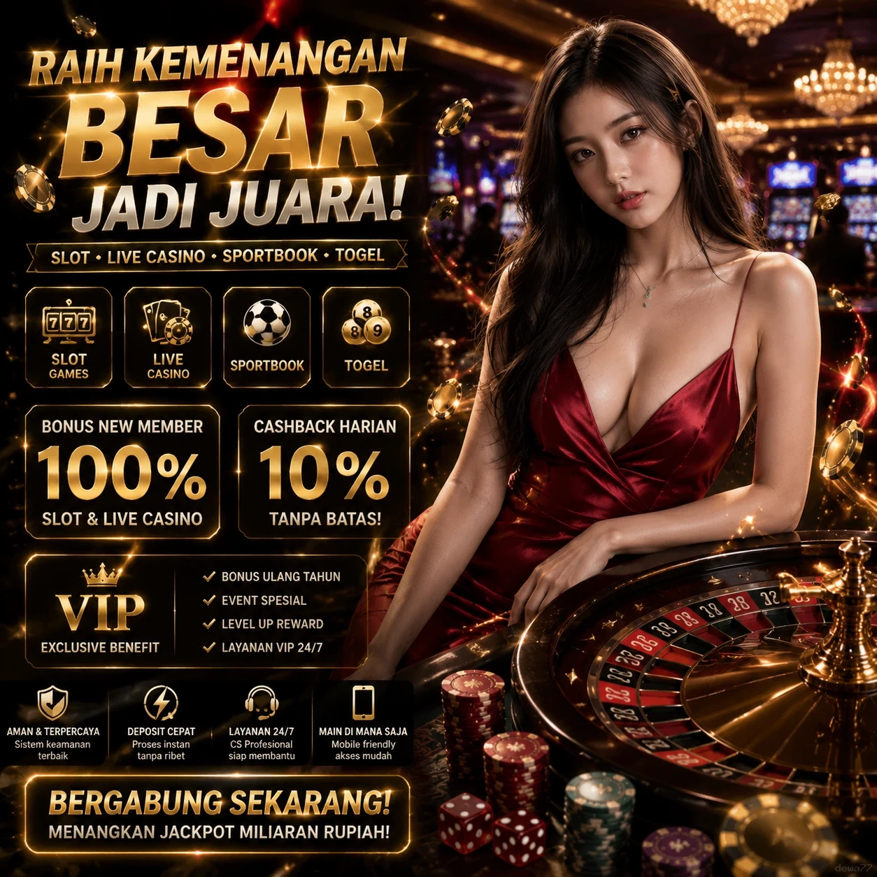 dewa77