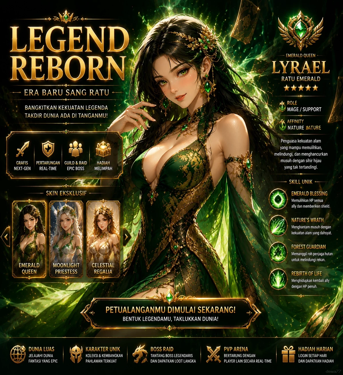 dewa77 APK Indonesia - Panduan Lengkap dan Tutorial
