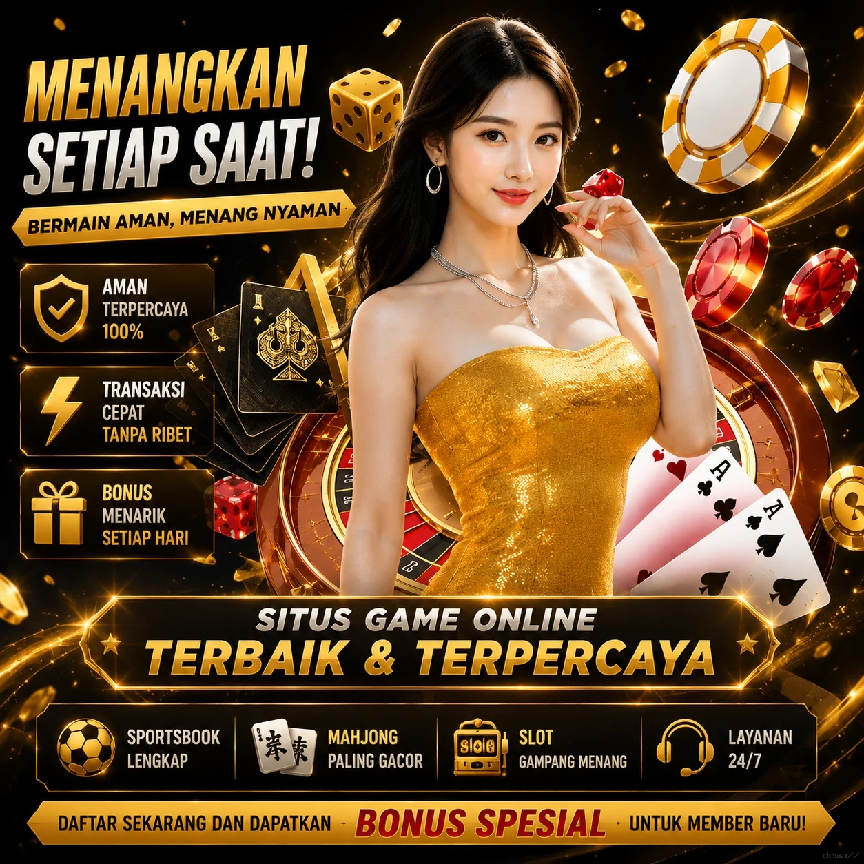 dewa77 APK Indonesia - Panduan Lengkap dan Tutorial
